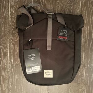 NWT - Osprey Arcane Tote Pack 20L